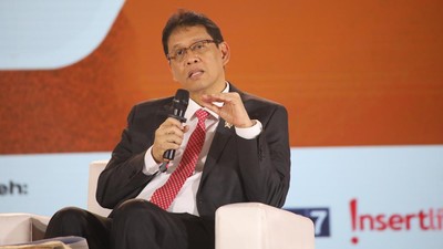 Menkeu Purbaya. Foto ; Ist