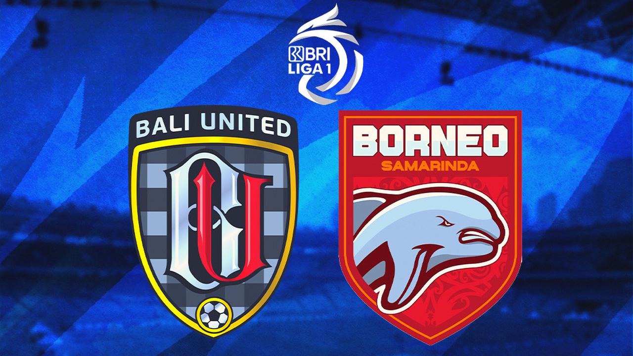 Laga Borneo vs Borneo akan berlangsung Senin (11/5/2026) sore WIB. Foto : Ist