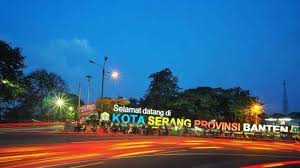Ilustrasi Kota Serang.(Istimewa)
