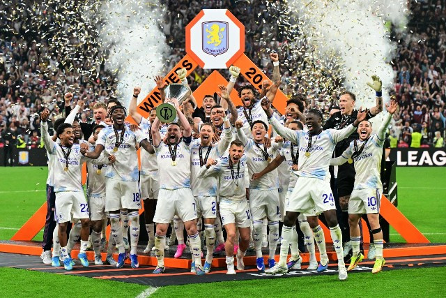 Skuad Aston Villa. Foto : Ist
