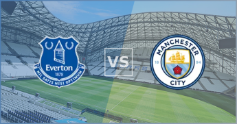 Laga Everton vs Man City akan tersaji pada Selasa (5/5/2026) pukul 02.00 WIB. Foto ::Ist