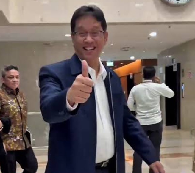 Menkeu Purbaya Yudhi Sadewa. Foto : Ist