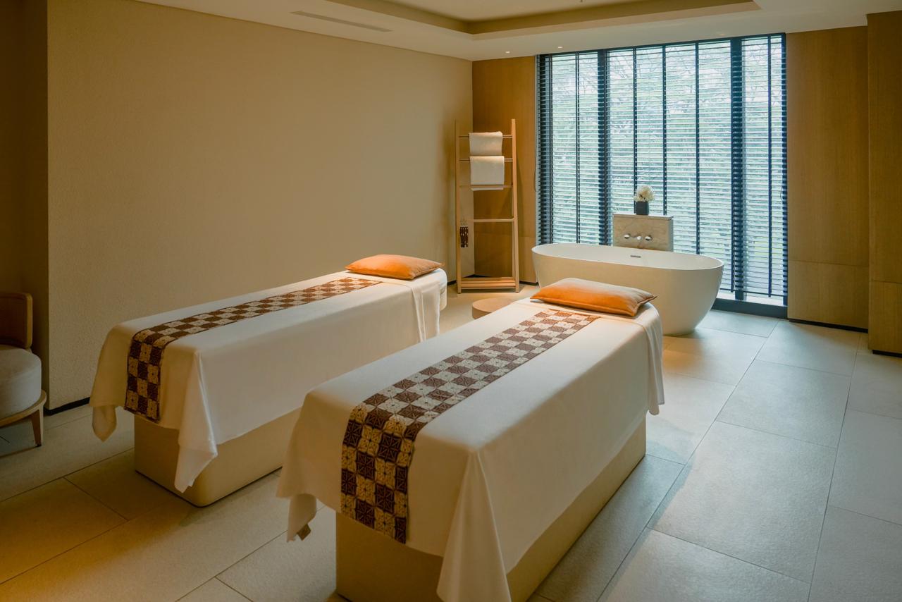Gaharu Wellness di Hotel Tentrem Jakarta. (Ist)