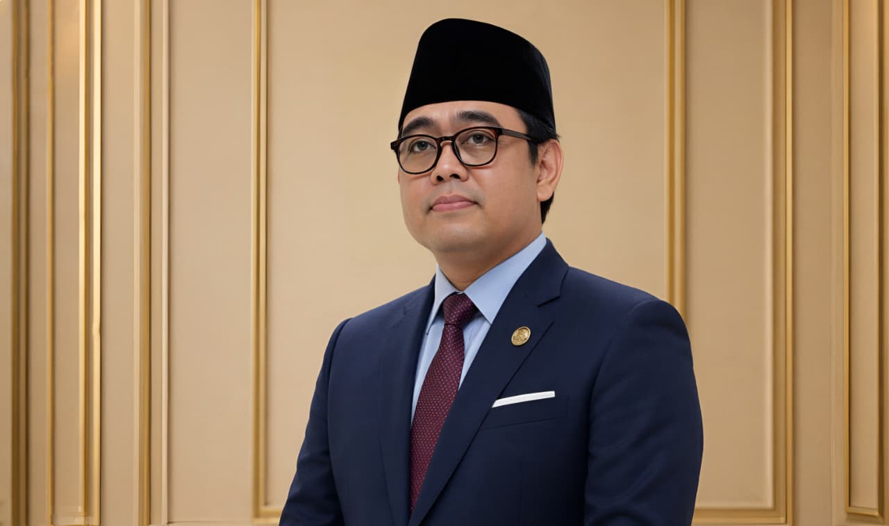 Wakil Rektor Bidang Akademik UIN Syarif Hidayatullah Jakarta, Ahmad Tholabi Kharlie. Foto : Dok Pribadi