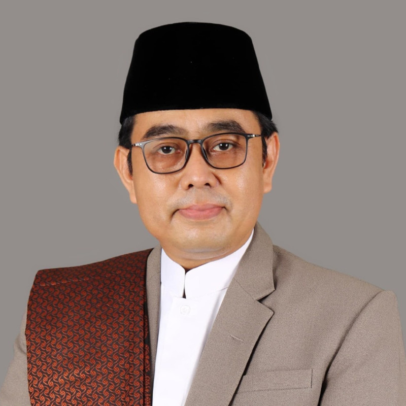 Guru Besar UIN Syarif Hidayatullah Jakarta, Prof. Dr. Ahmad Tholabi Kharlie. Foto : Ist