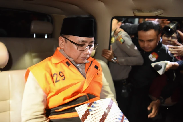 Mantan Menteri Agama, Yaqut Cholil Qoumas. Foto : Ist