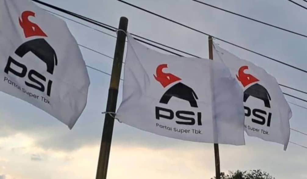 Logo PSI baru. Foto : Ist