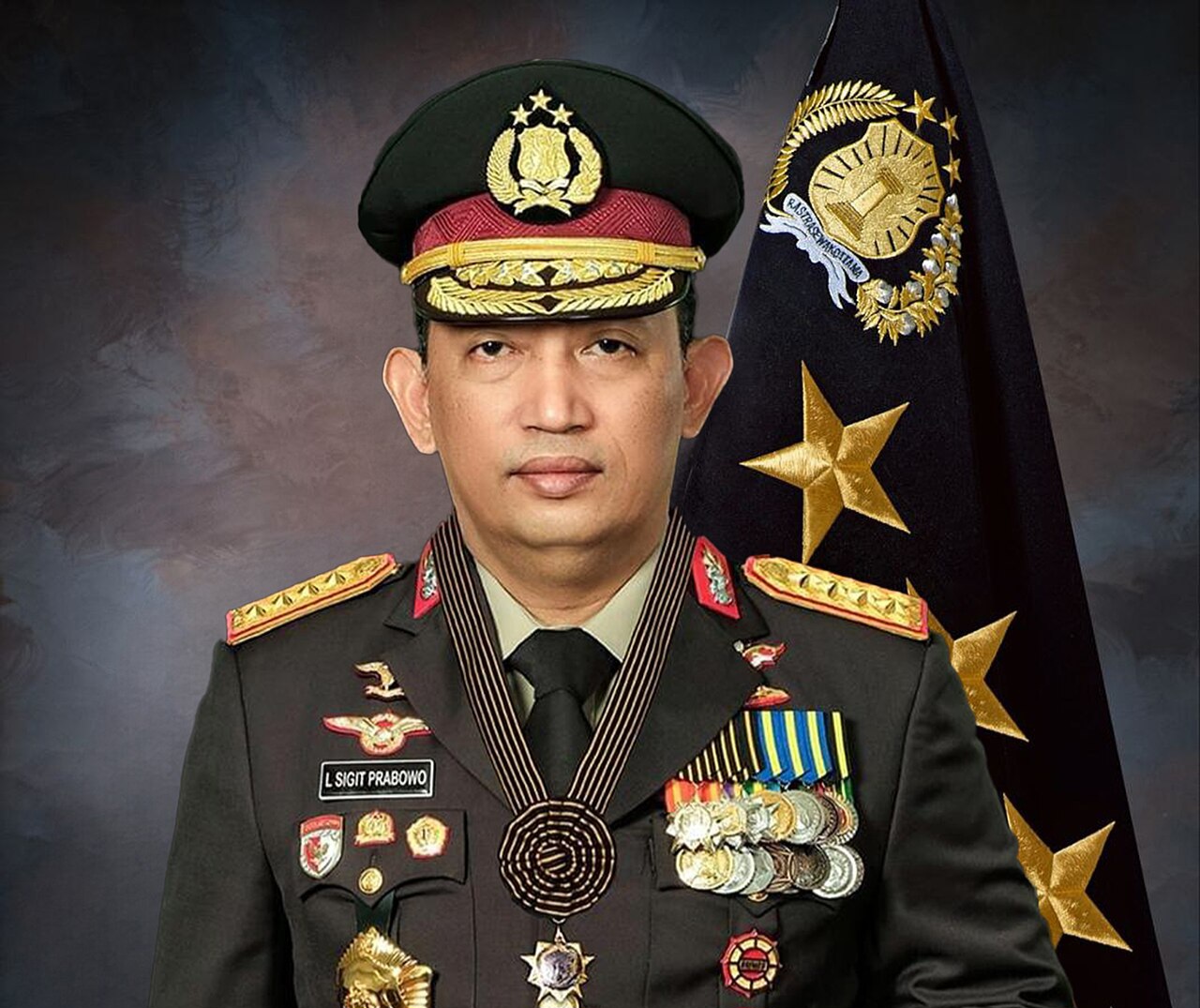 Kapolri Jenderal Listyo Sigit Prabowo. Foto : Ist