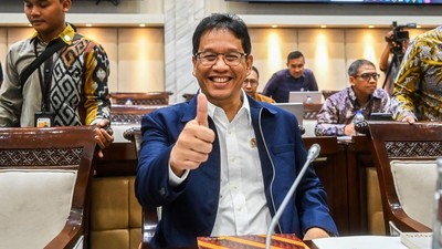 Menkeu Purbaya Yudhi Sadewa. Foto : Ist