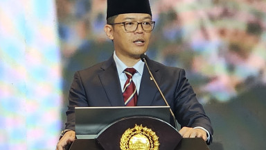 Menlu Indonesia Sugiono. Foto : Ist