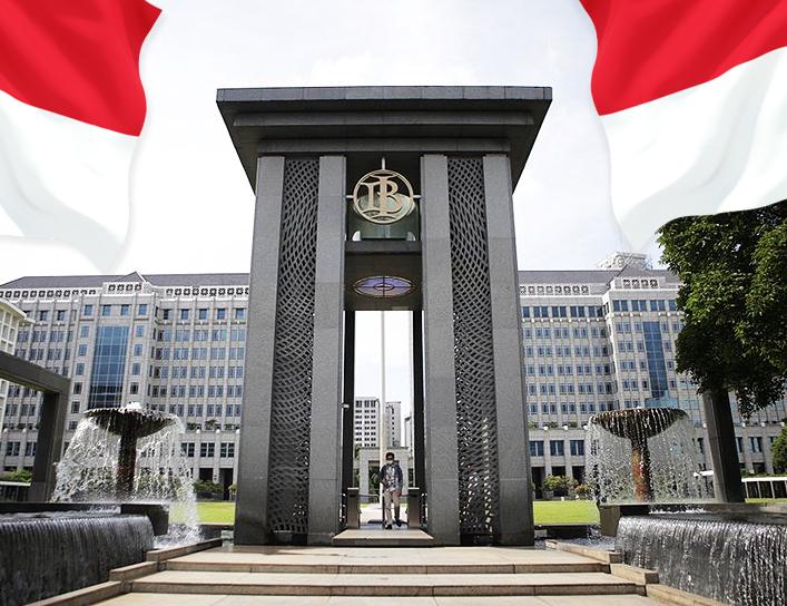 Gedung Bank Indonesia. Foto : Ist