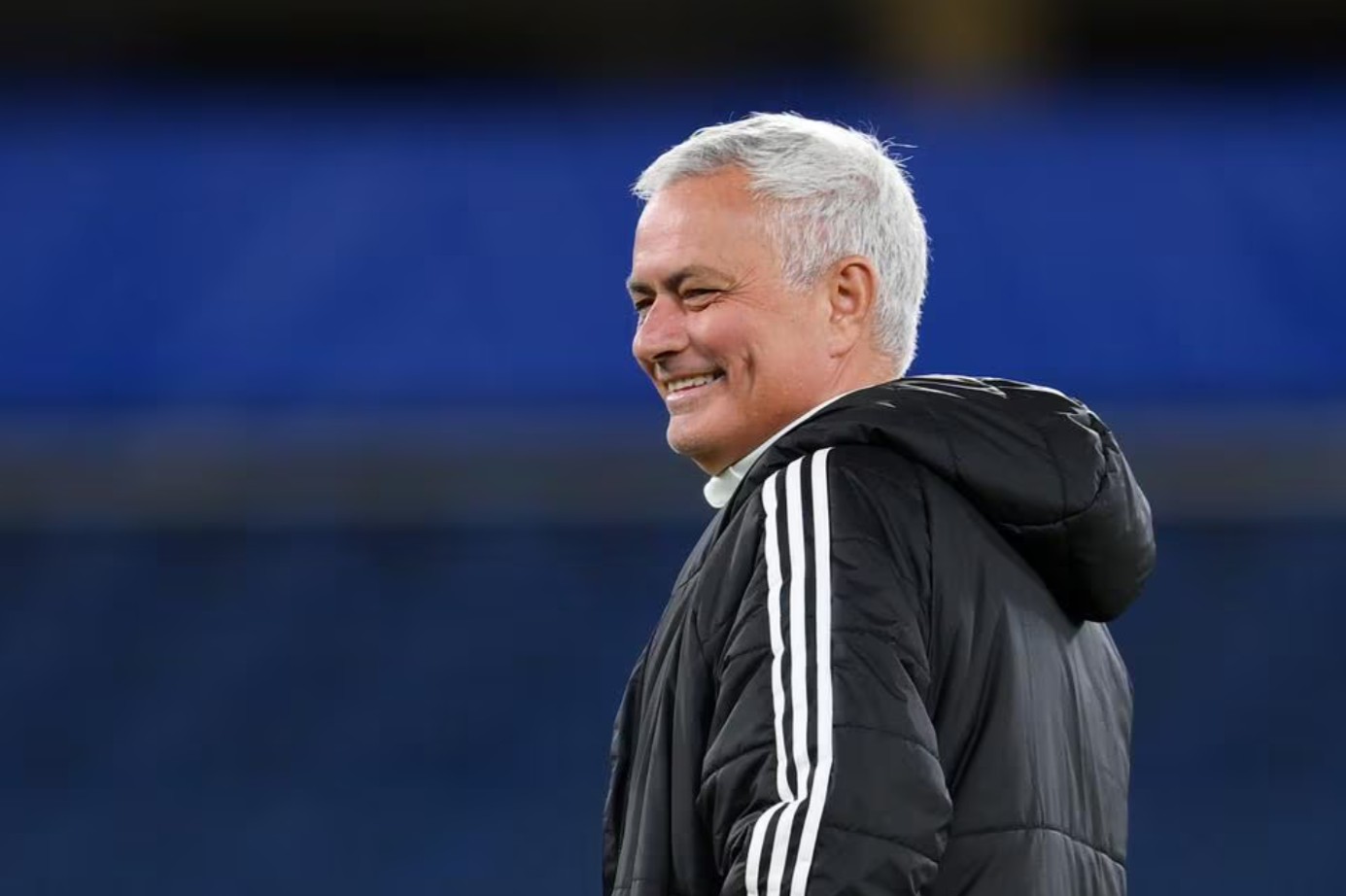 Salah satu pelatih terbaik Jose Mourinho. Foto : Ist