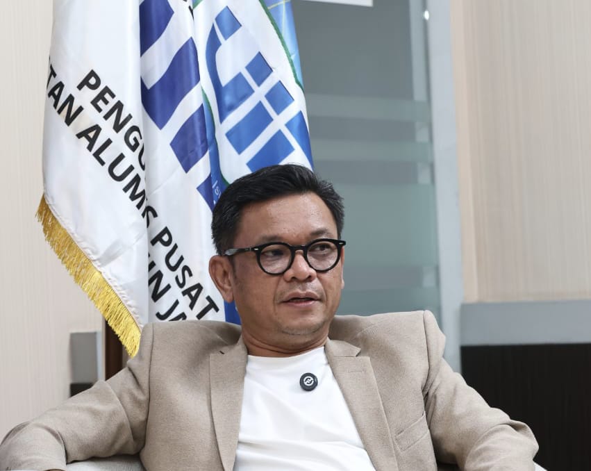 Ketua Umum IKALUIN Jakarta, Ace Hasan Syadzily. (Ist)