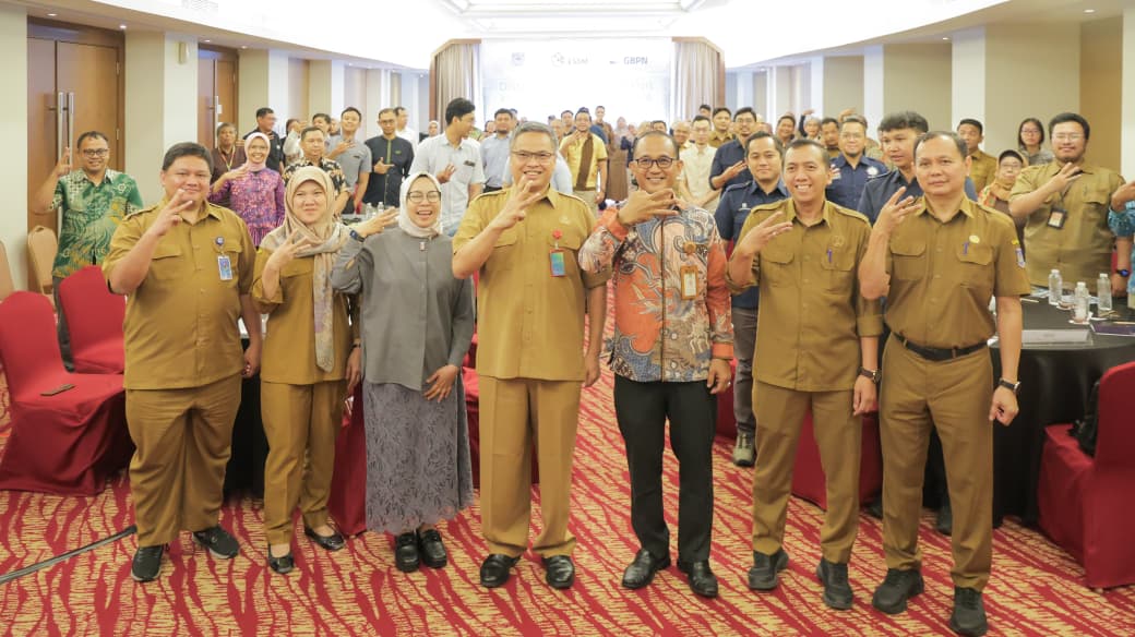 Pemkot Tangsel dorong penerapan gedung ramah lingkungan.