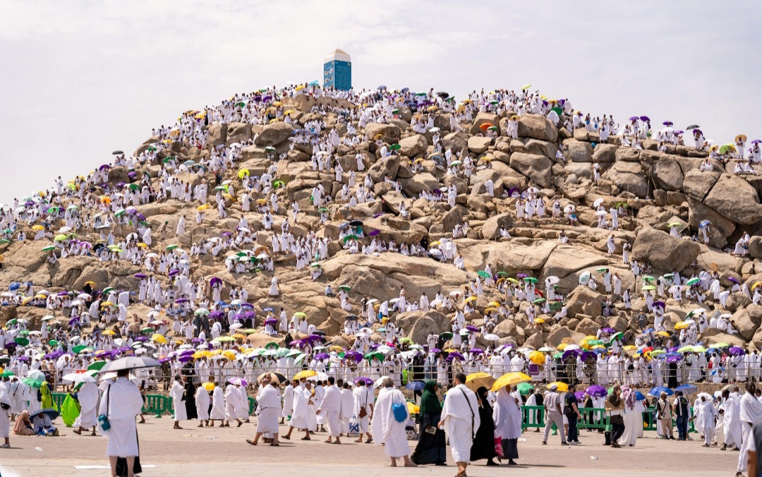 Padang Araf. Foto : Ist