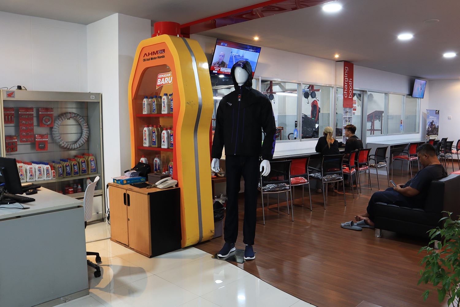WARI terus perluas jaringan usahanya.(dok/WARI).