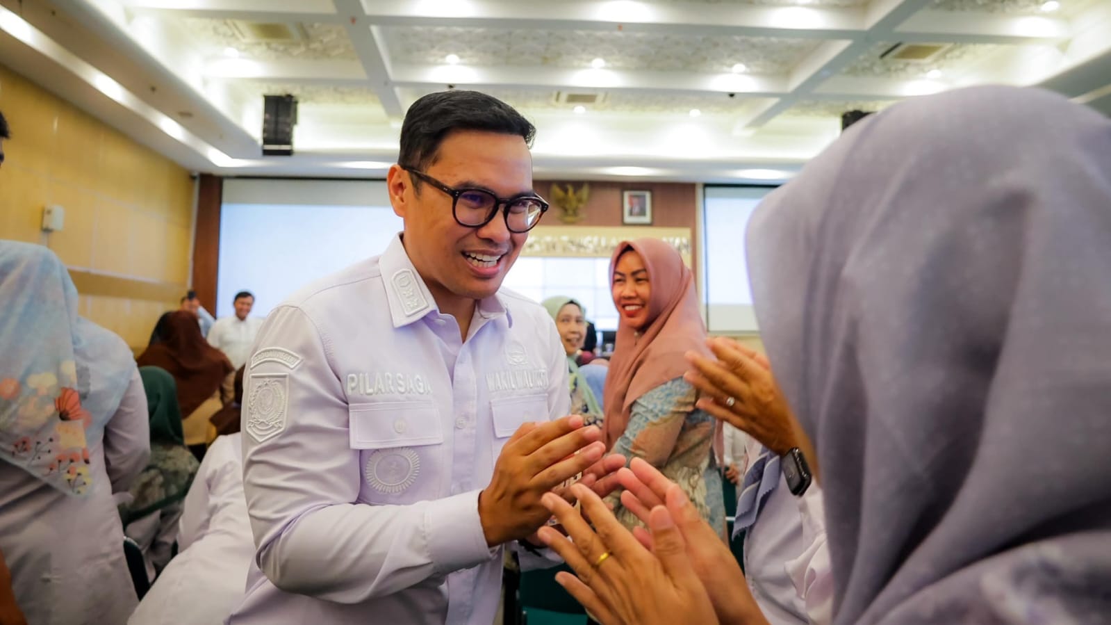 Wakil Wali Kota Tangsel, Pilar Saga Ichsan soroti ancaman digital bagi perkembangan anak