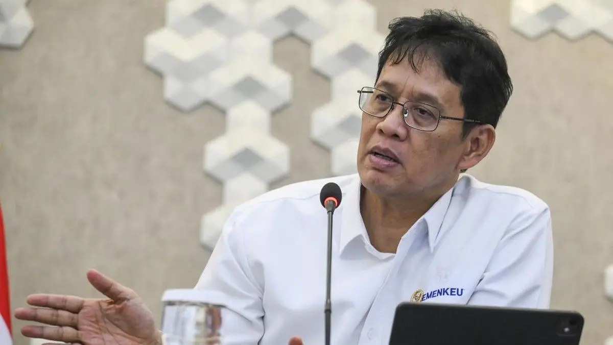 Menkeu Purbaya. Foto : Ist