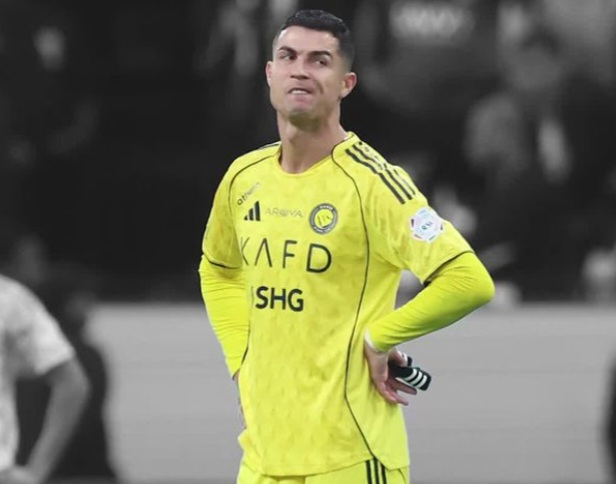 Bomber Al Nassr Ronaldo. Foto : Ist