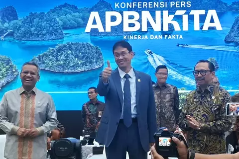 Menkeu Purbaya. Foto : Ist