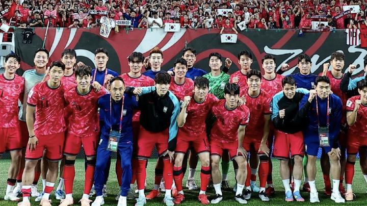 Timnas Korsel siap berjaya di Piala Dunia 2026. Foto : Ist