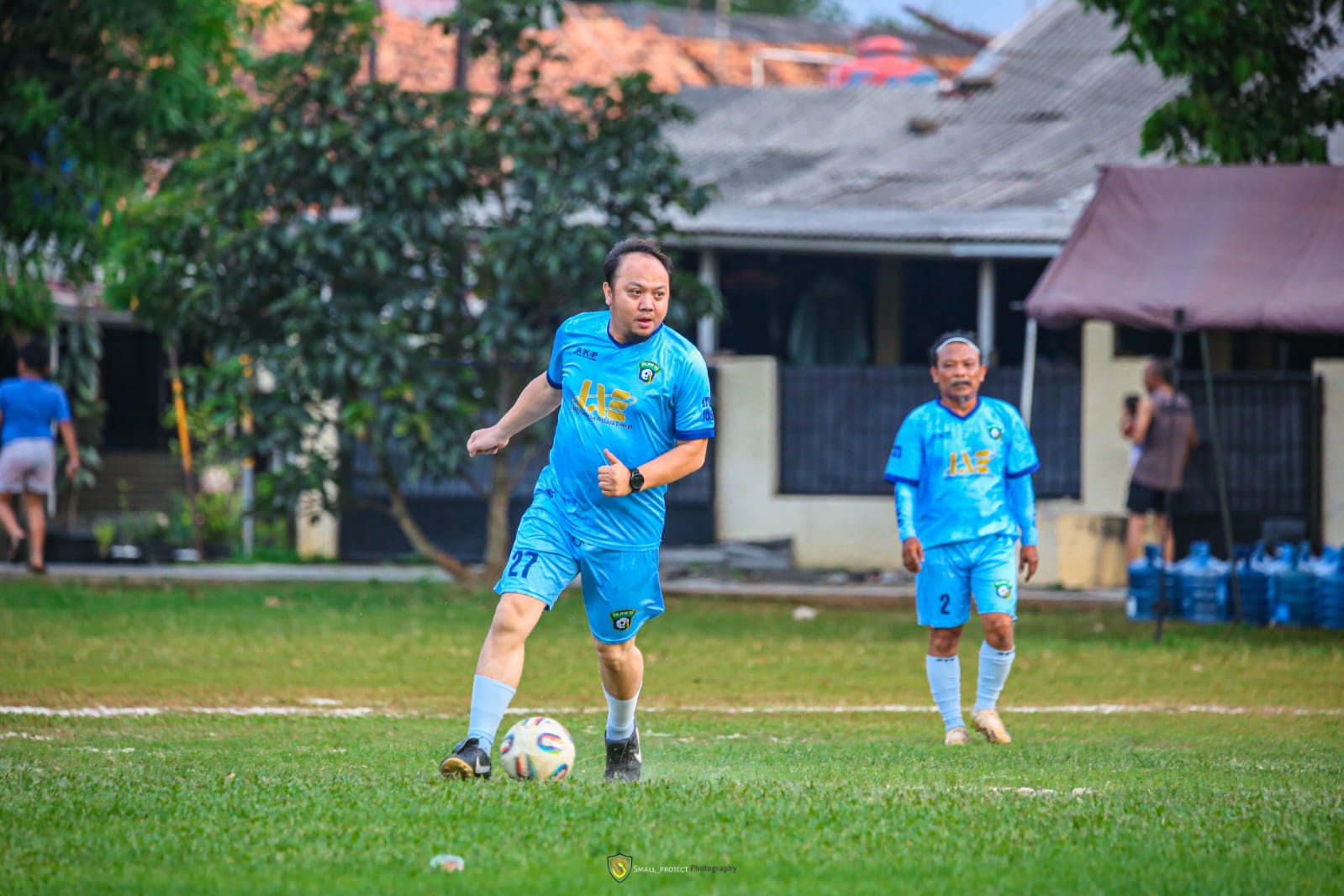 Turnamen bertajuk Tangsel Amatir League U-45 ini dijadwalkan berlangsung pada awal Juni. (Ist)