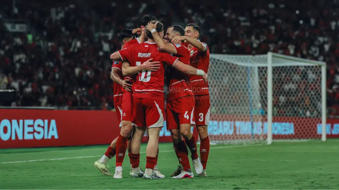 Skuad Timnas siap berlaga hadapi Mozambik di FIFAMatchday Juni 2026. Foto : Ist