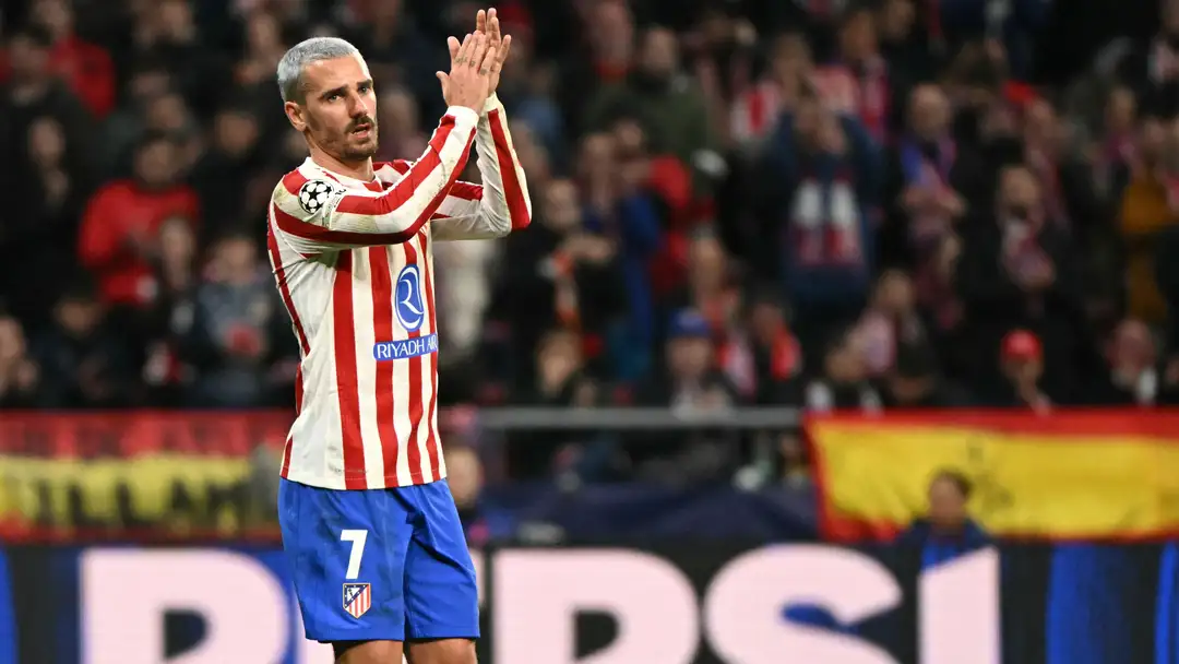 Griezmann resmi pindah ke Amerika Serikat dengan bergabung ke klub MLS. Foto : Ist