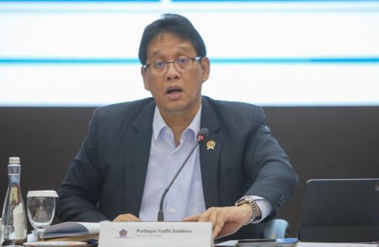 Menkeu Purbaya Yudhi Sadewa. Foto : Ist