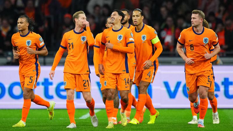 Timnas Belanda 2026. Foto : Ist