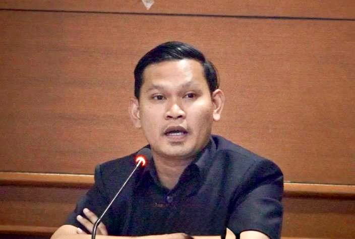 Waka I DPRD Pandeglang, Fikri Pebriansyah. (Ist)