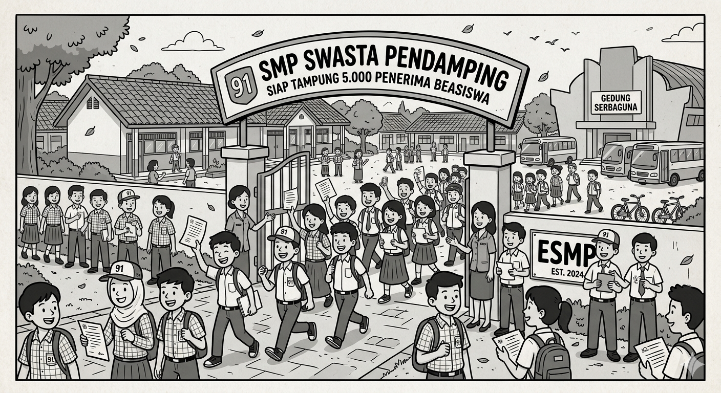 Gambar yang dibuat oleh AI