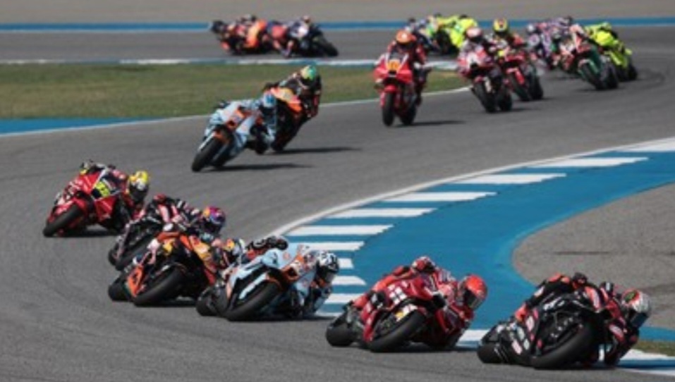 Suasana race MotoGP Belanda 2026. Foto : Ist