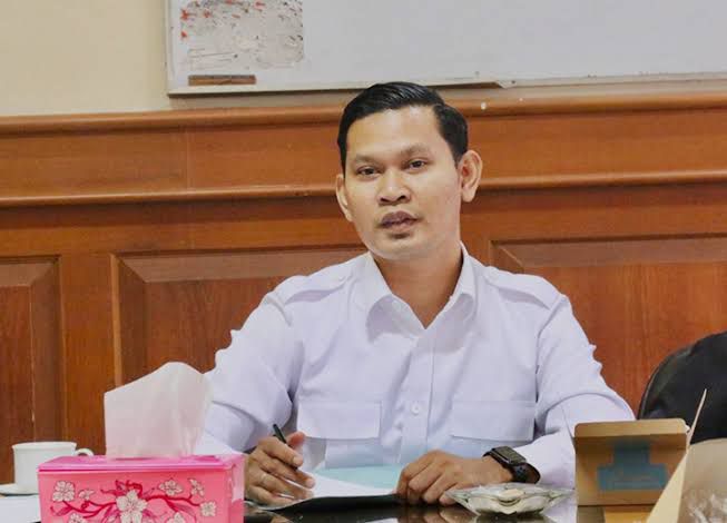 Wakil Ketua (Waka) I DPRD Pandeglang Fikri Pebriansyah. (Ist)