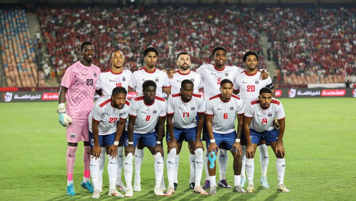 Timnas zcape Verde di Piala Dunia 2026. Foto : Ist