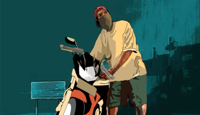 ILUSTRASI: Curanmor