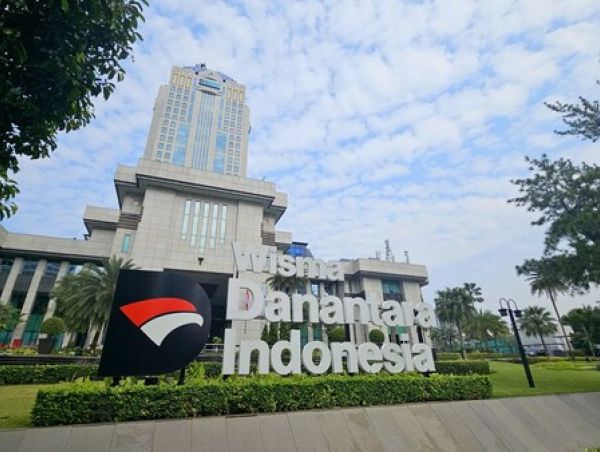 Gedung Danantara. Foto : Ist