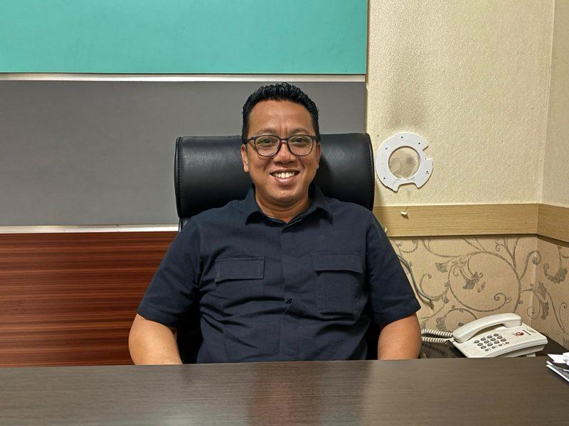 Anggota Komisi II DPRD Tangsel dari Fraksi PKB, Ahmad Andi Wibowo