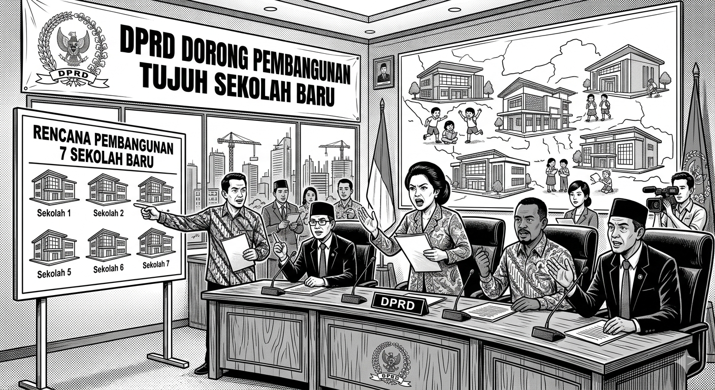 Gambar yang dibuat oleh AI