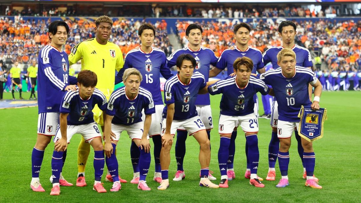 Timnas Jepang terhenti dibabak 32 setelah kalah 2-1 dari Brasil. Foto : Ist