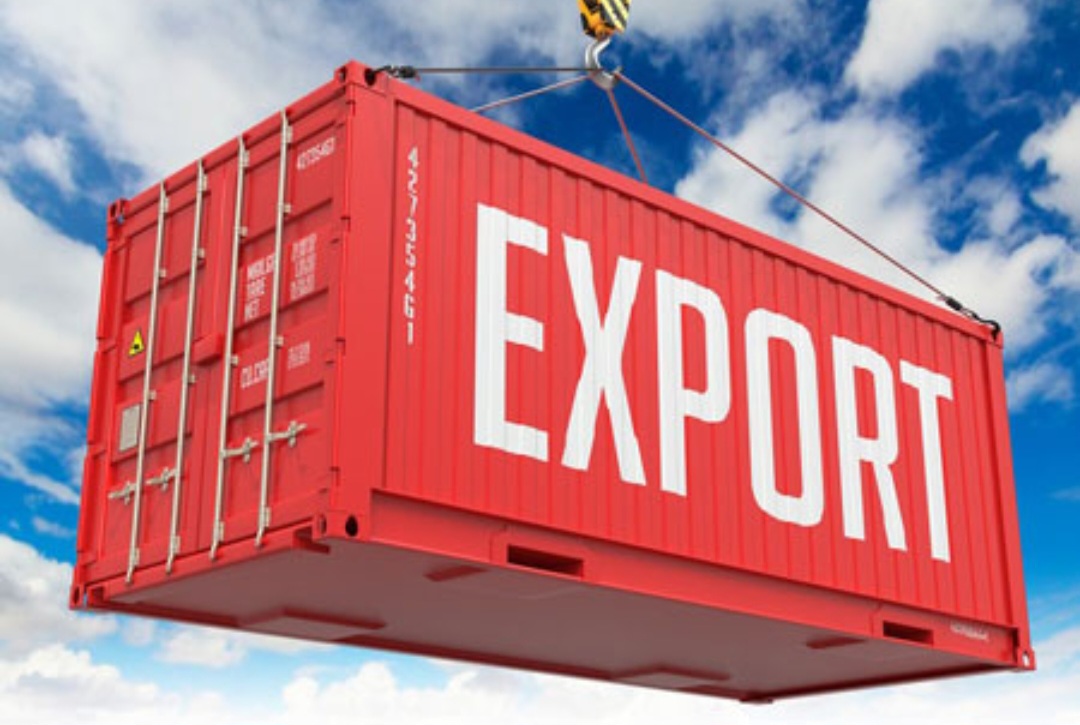 Ikustrasi Export. Foto : Ist