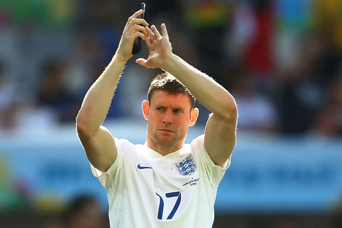 Gelandang veteran Inggris, James Milner, resmi mengumumkan pensiun dari sepak bola profesional pada usia 40 tahun. Foto : Ist