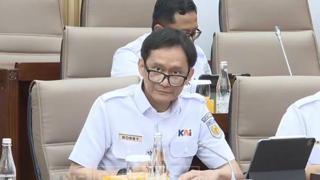 Direktur Utama Bobby Rasyidin. Foto : Ist