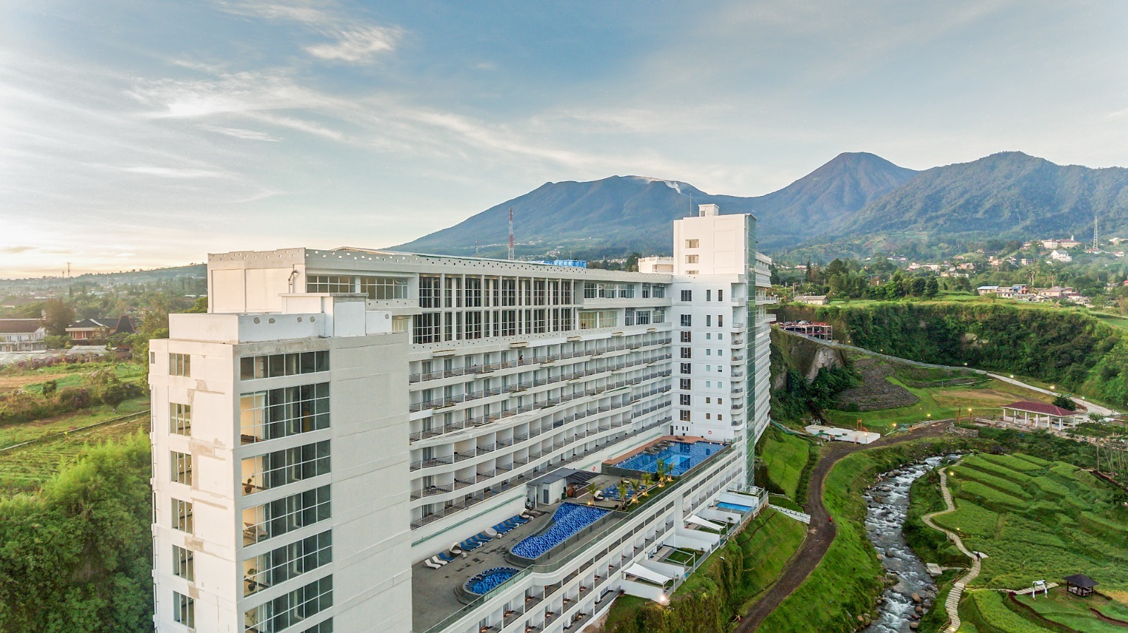 Le Eminence Hotel Convention & Resort Ciloto – Puncak menghadirkan konsep Wellness Getaway. (Dok. Le Eminence)