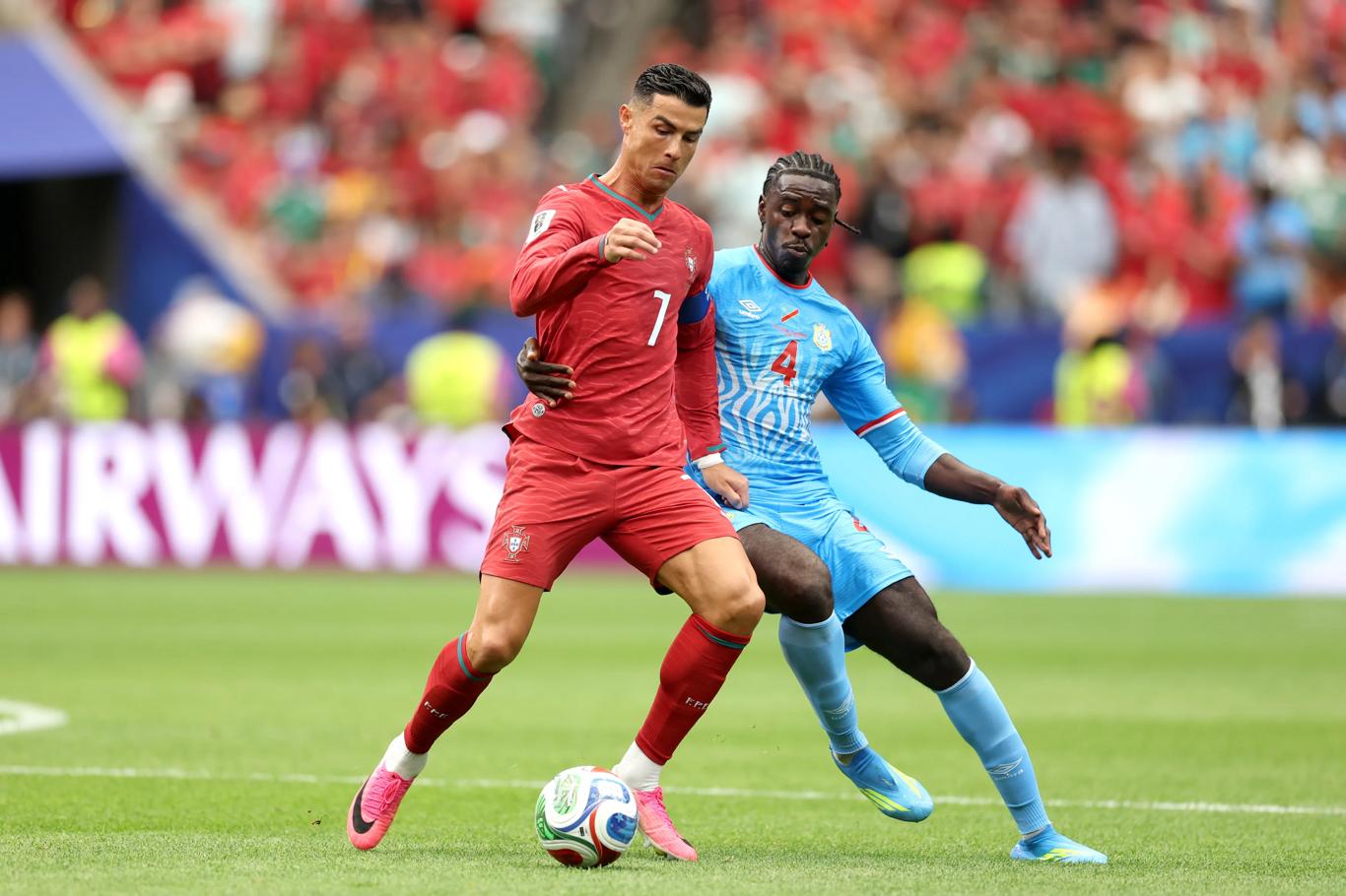 Bomber Portugal Ronaldo. Foto : Ist