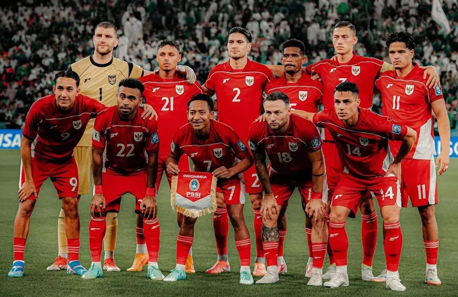 Timnas asuhan John Herdman. Foto : Ist