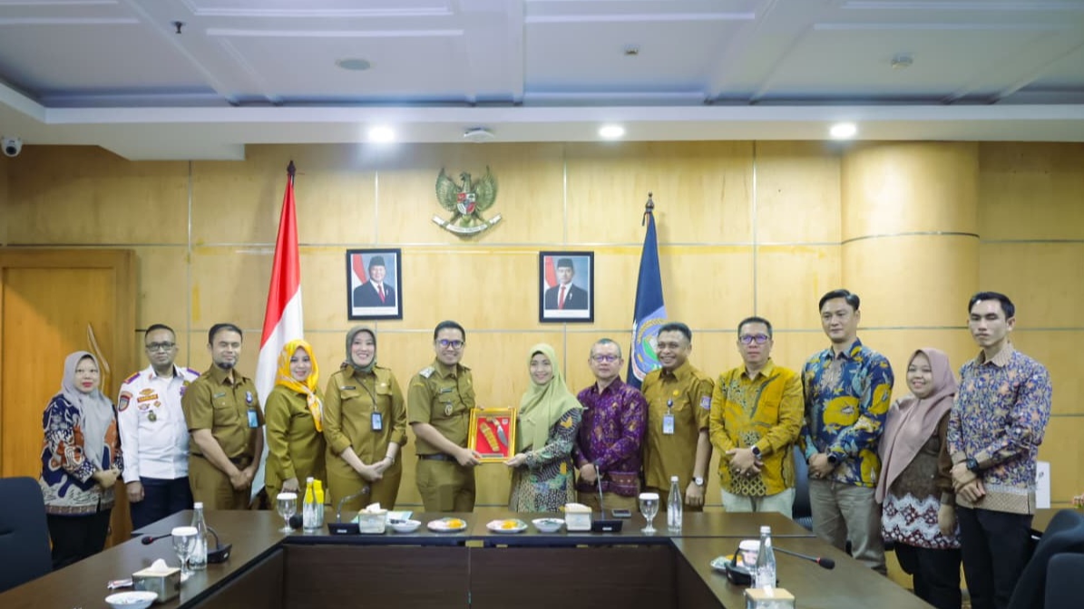 Pelaksana Tugas (Plt) Wali Kota Pagar Alam, Bertha. Foto : Ist