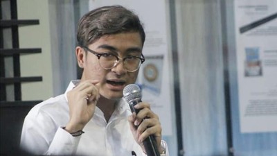 Politikus PDIP Aryo Seno Baskoro. Foto : Ist