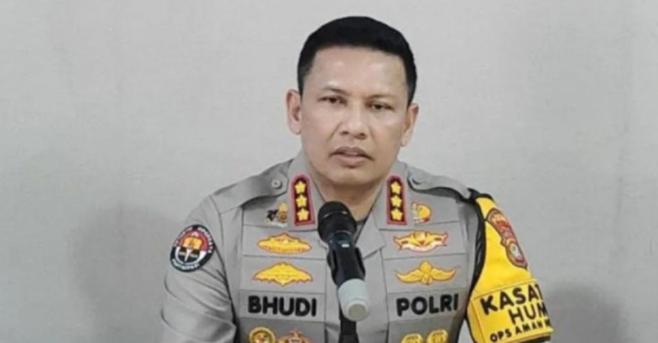 Kabid Humas Polda Metro Jaya Kombes Pol Budi Hermanto. Foto : Ist