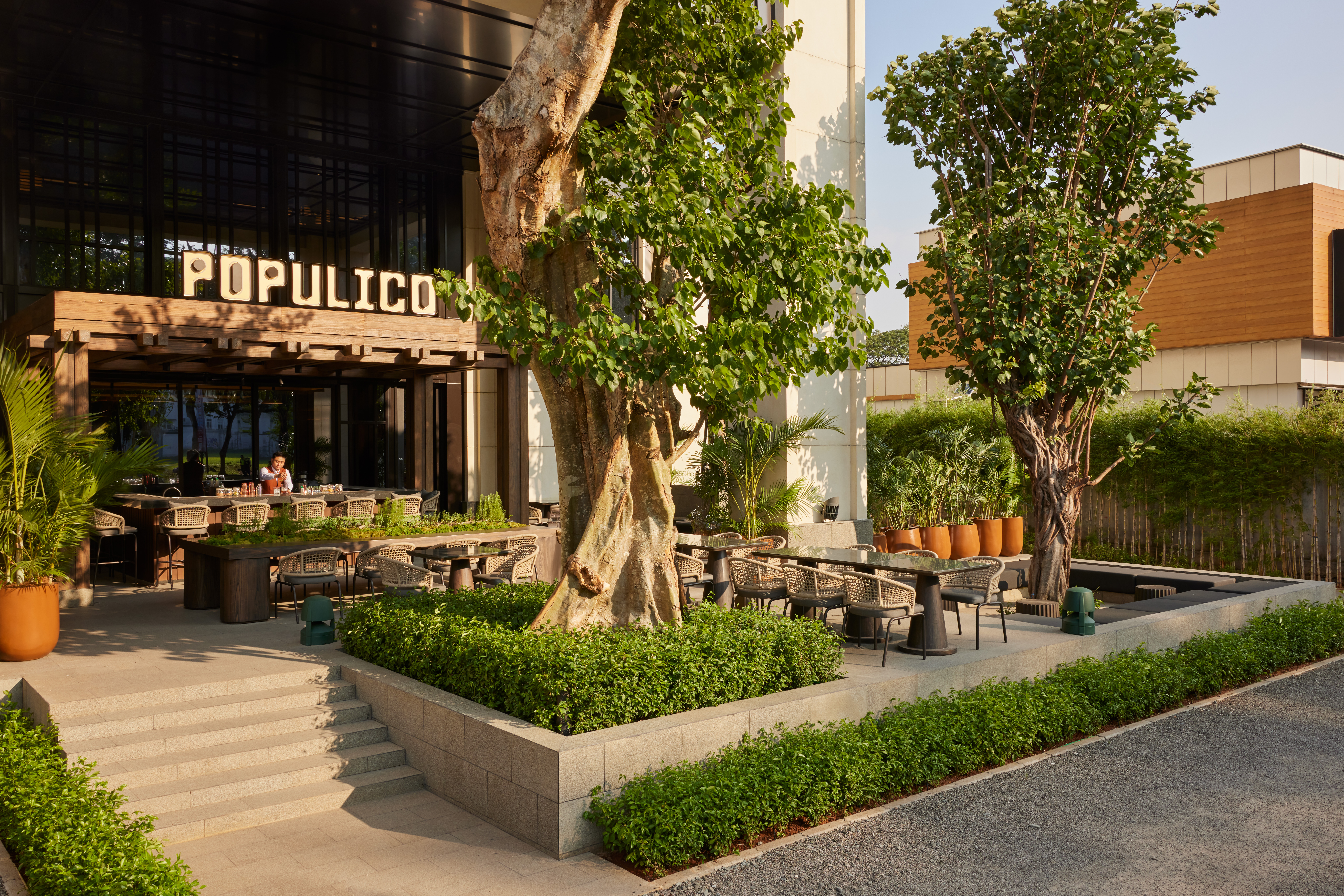 Populico Restaurant yang berada di Hotel Tentrem Jakarta. (Dok. Hotel Tentrem Jakarta)